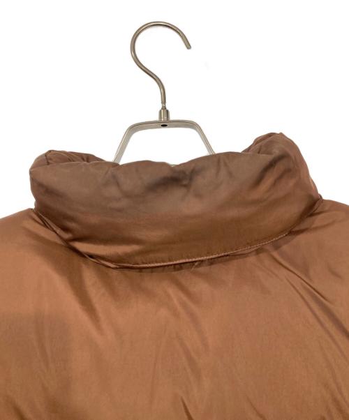 THE NORTH FACE（ザ ノース フェイス）THE NORTH FACE (ザ ノース フェイス) NUPTSE JACKET/ヌプシジャケット ブラウン サイズ:Mの古着・服飾アイテム