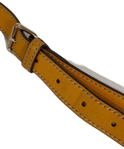 GUCCI（グッチ）GUCCI (グッチ) GGスプリームショルダーバッグ グレーの古着・服飾アイテム