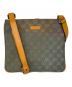 GUCCI（グッチ）の古着「GGスプリームショルダーバッグ」｜グレー