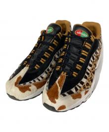 NIKE（ナイキ）の古着「AIR MAX 95 DLX」｜ブラウン