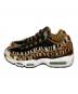NIKE (ナイキ) AIR MAX 95 DLX ブラウン サイズ:US10：17000円