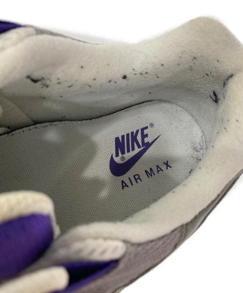 NIKE（ナイキ）NIKE (ナイキ) AIR MAX 95 OG ホワイト×パープル サイズ:US10の古着・服飾アイテム