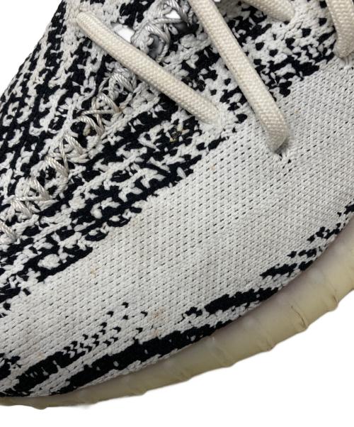 adidas（アディダス）adidas (アディダス) YEEZY BOOST 350 V2 ホワイト×ブラック サイズ:US 10 1/2の古着・服飾アイテム
