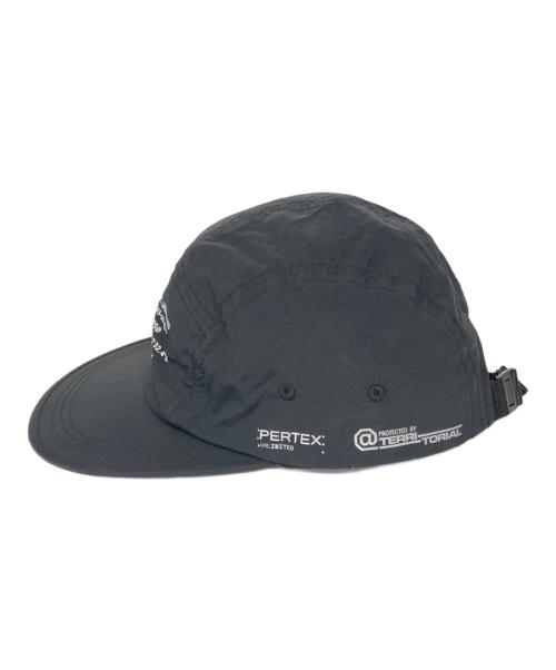 WTAPS（ダブルタップス）WTAPS (ダブルタップス) T-5 01 / Cap / Nylon. Tussah. Pertex ブラック サイズ:X00の古着・服飾アイテム