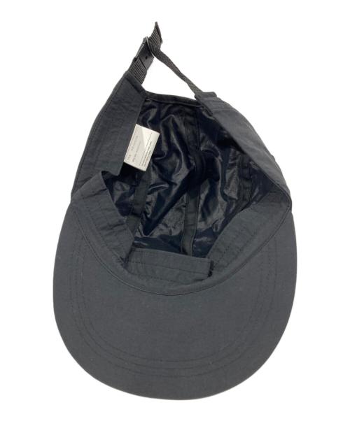 WTAPS（ダブルタップス）WTAPS (ダブルタップス) T-5 01 / Cap / Nylon. Tussah. Pertex ブラック サイズ:X00の古着・服飾アイテム