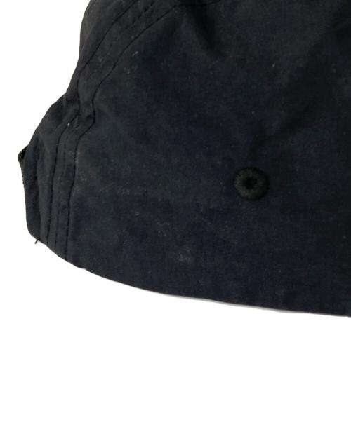 WTAPS（ダブルタップス）WTAPS (ダブルタップス) T-5 01 / Cap / Nylon. Tussah. Pertex ブラック サイズ:X00の古着・服飾アイテム