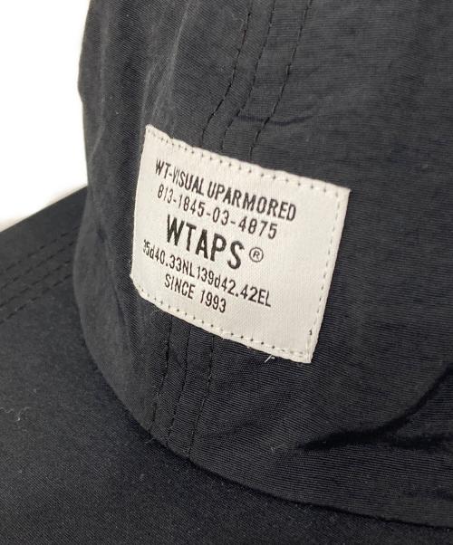 WTAPS（ダブルタップス）WTAPS (ダブルタップス) EX45 collection ブラック サイズ:X00の古着・服飾アイテム