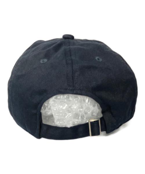F.C.R.B.（エフシーレアルブリストル）F.C.R.B. (エフシーレアルブリストル) WASHED COTTON CAP/ウォッシュドコットンキャップ ブラック サイズ:Fの古着・服飾アイテム