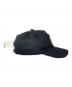 中古・古着 F.C.R.B. (エフシーレアルブリストル) WASHED COTTON CAP/ウォッシュドコットンキャップ ブラック サイズ:F：6000円