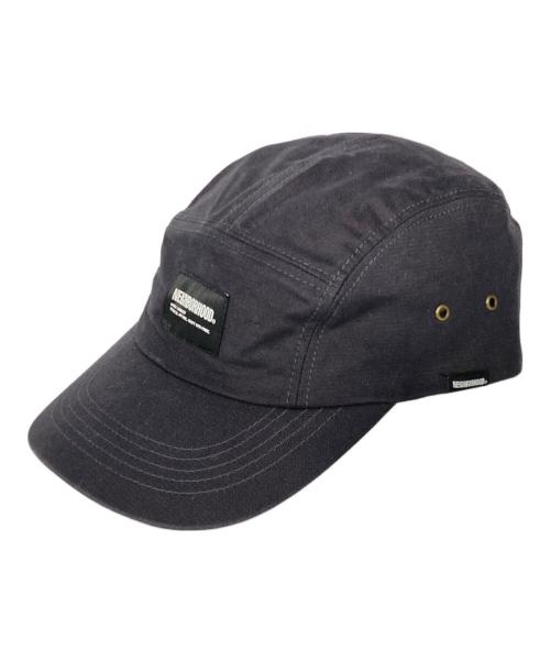 NEIGHBORHOOD（ネイバーフッド）NEIGHBORHOOD (ネイバーフッド) MIL JET CAP ネイビー サイズ:Fの古着・服飾アイテム