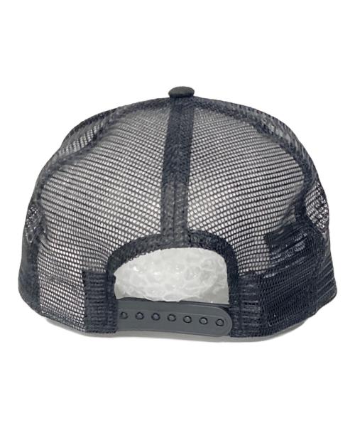 F.C.R.B.（エフシーレアルブリストル）F.C.R.B. (エフシーレアルブリストル) New Era (ニューエラ) 9FORTY A-FRAME MESH CAP ブラックの古着・服飾アイテム