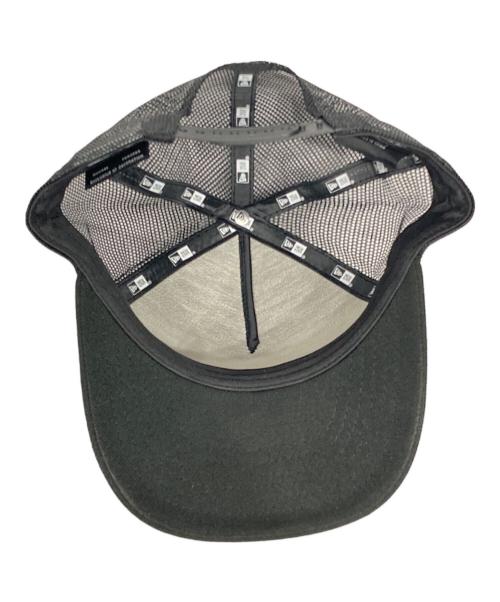 F.C.R.B.（エフシーレアルブリストル）F.C.R.B. (エフシーレアルブリストル) New Era (ニューエラ) 9FORTY A-FRAME MESH CAP ブラックの古着・服飾アイテム