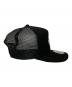 中古・古着 F.C.R.B. (エフシーレアルブリストル) New Era (ニューエラ) 9FORTY A-FRAME MESH CAP ブラック：6000円