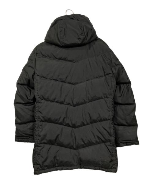 BURBERRY BLACK LABEL（バーバリーブラックレーベル）BURBERRY BLACK LABEL (バーバリーブラックレーベル) ダウンコート ブラック サイズ:Mの古着・服飾アイテム
