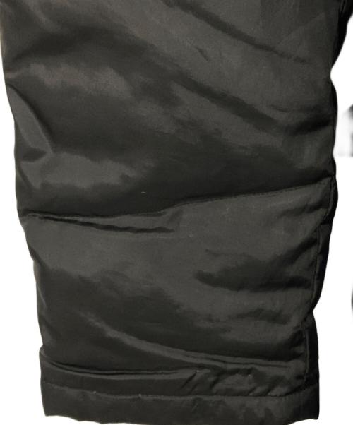 BURBERRY BLACK LABEL（バーバリーブラックレーベル）BURBERRY BLACK LABEL (バーバリーブラックレーベル) ダウンコート ブラック サイズ:Mの古着・服飾アイテム