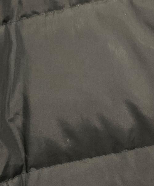 BURBERRY BLACK LABEL（バーバリーブラックレーベル）BURBERRY BLACK LABEL (バーバリーブラックレーベル) ダウンコート ブラック サイズ:Mの古着・服飾アイテム