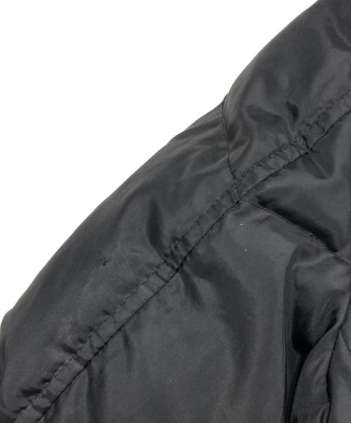 BURBERRY BLACK LABEL（バーバリーブラックレーベル）BURBERRY BLACK LABEL (バーバリーブラックレーベル) ダウンコート ブラック サイズ:Mの古着・服飾アイテム