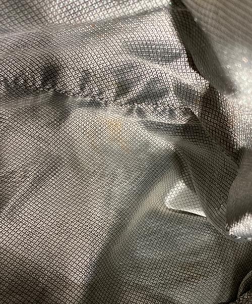 DIESEL（ディーゼル）DIESEL (ディーゼル) ミリタリーハンドバッグ ベージュ×カーキの古着・服飾アイテム