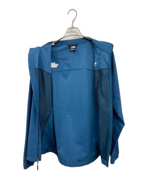 THE NORTH FACE（ザ ノース フェイス）THE NORTH FACE (ザ ノース フェイス) ジップアップジャケット ブルー サイズ:Sの古着・服飾アイテム