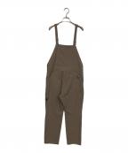 THE NORTH FACEザ ノース フェイス）の古着「Maternity Overall」｜ブラウン