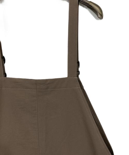 THE NORTH FACE（ザ ノース フェイス）THE NORTH FACE (ザ ノース フェイス) Maternity Overall ブラウン サイズ:SMの古着・服飾アイテム