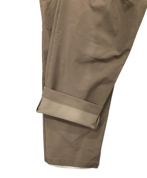 THE NORTH FACE（ザ ノース フェイス）THE NORTH FACE (ザ ノース フェイス) Maternity Overall ブラウン サイズ:SMの古着・服飾アイテム