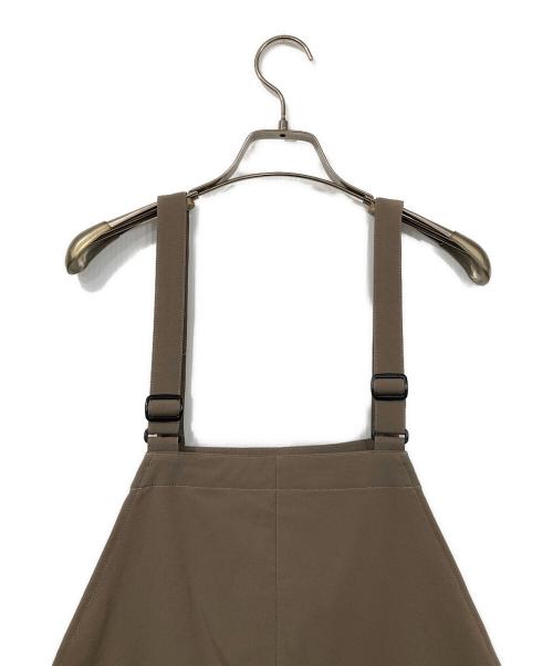 THE NORTH FACE（ザ ノース フェイス）THE NORTH FACE (ザ ノース フェイス) Maternity Overall ブラウン サイズ:SMの古着・服飾アイテム