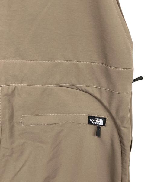 THE NORTH FACE（ザ ノース フェイス）THE NORTH FACE (ザ ノース フェイス) Maternity Overall ブラウン サイズ:SMの古着・服飾アイテム