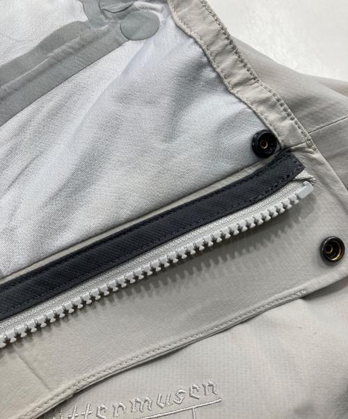 KLATTERMUSEN（クレッタルムーセン）KLATTERMUSEN (クレッタルムーセン) allgron 2.0 グレー サイズ:Sの古着・服飾アイテム