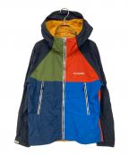 Columbiaコロンビア）の古着「Frocks Jacket」｜マルチカラー