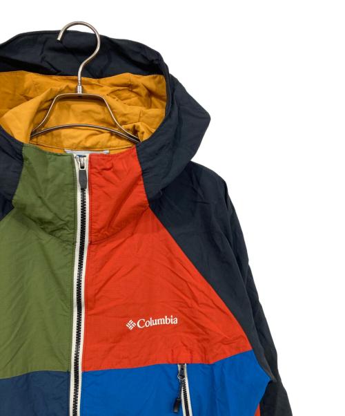 Columbia（コロンビア）Columbia (コロンビア) Frocks Jacket マルチカラー サイズ:Lの古着・服飾アイテム