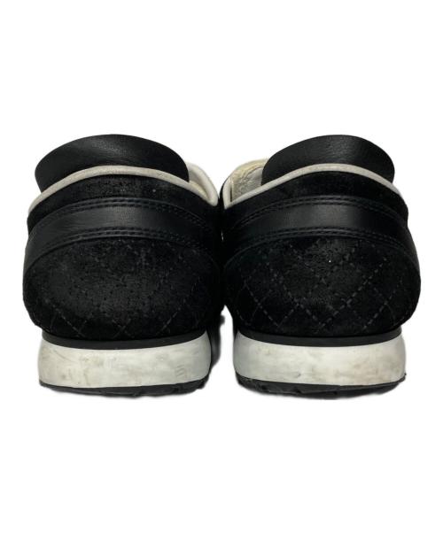 CHANEL（シャネル）CHANEL (シャネル) ココマークローカットスニーカー ブラック サイズ:36の古着・服飾アイテム