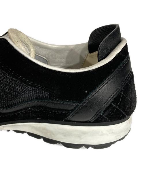 CHANEL（シャネル）CHANEL (シャネル) ココマークローカットスニーカー ブラック サイズ:36の古着・服飾アイテム