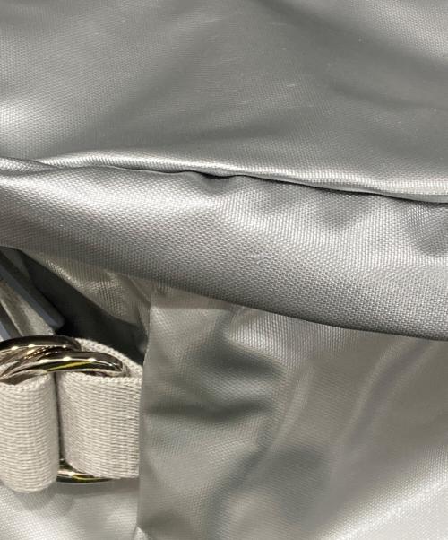 Vivienne Westwood（ヴィヴィアンウエストウッド）Vivienne Westwood (ヴィヴィアンウエストウッド) オーブパッチウエストバッグ シルバーの古着・服飾アイテム