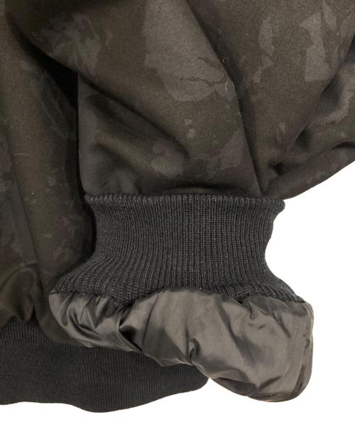 LAD MUSICIAN（ラッドミュージシャン）LAD MUSICIAN (ラッドミュージシャン) MA-1 ブラック サイズ:46の古着・服飾アイテム