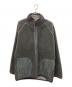 Yohji Yamamoto pour homme（ヨウジヤマモト プールオム）の古着「リバーシブルボアジャケット」｜グレー