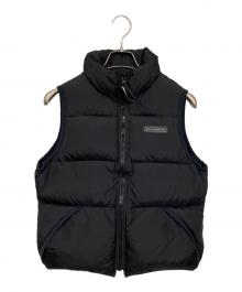 POLO JEANS CO.（ポロジーンズカンパニー）の古着「ダウンベスト」｜ブラック