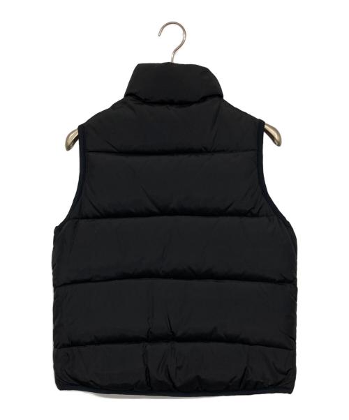 POLO JEANS CO.（ポロジーンズカンパニー）POLO JEANS CO. (ポロジーンズカンパニー) ダウンベスト ブラック サイズ:Mの古着・服飾アイテム