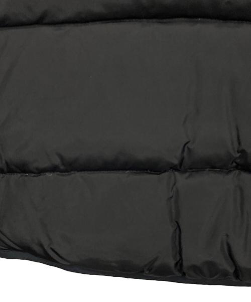 POLO JEANS CO.（ポロジーンズカンパニー）POLO JEANS CO. (ポロジーンズカンパニー) ダウンベスト ブラック サイズ:Mの古着・服飾アイテム