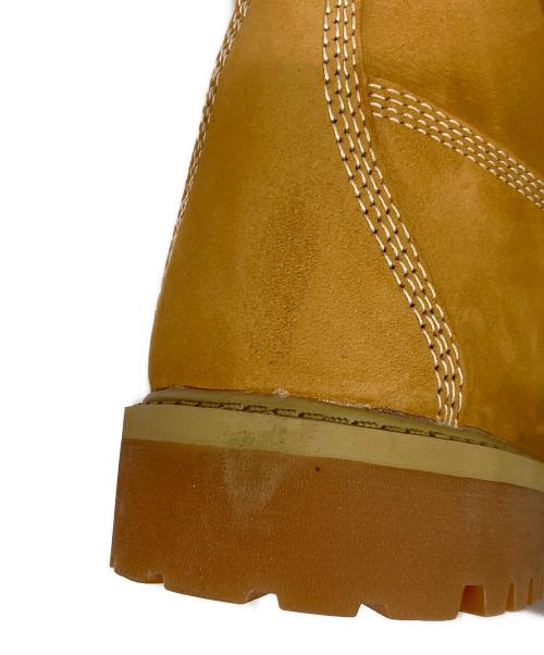 Timberland（ティンバーランド）Timberland (ティンバーランド) 6インチ プレミアム ウォータープルーフ ブーツ ジュニア ブラウン サイズ:US6Wの古着・服飾アイテム