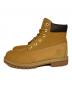 Timberland (ティンバーランド) 6インチ プレミアム ウォータープルーフ ブーツ ジュニア ブラウン サイズ:US6W：13000円