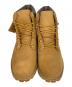中古・古着 Timberland (ティンバーランド) 6インチ プレミアム ウォータープルーフ ブーツ ジュニア ブラウン サイズ:US6W：13000円