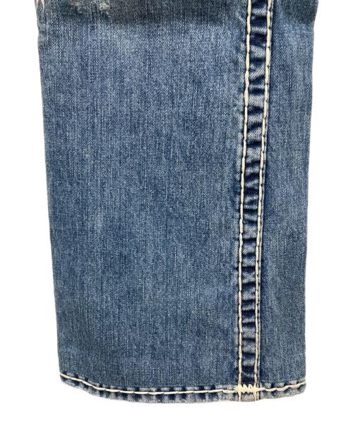 TRUE RELIGION（トゥルー レリジョン）TRUE RELIGION (トゥルー レリジョン) BILLY SUPER T デニムパンツ インディゴ サイズ:28の古着・服飾アイテム