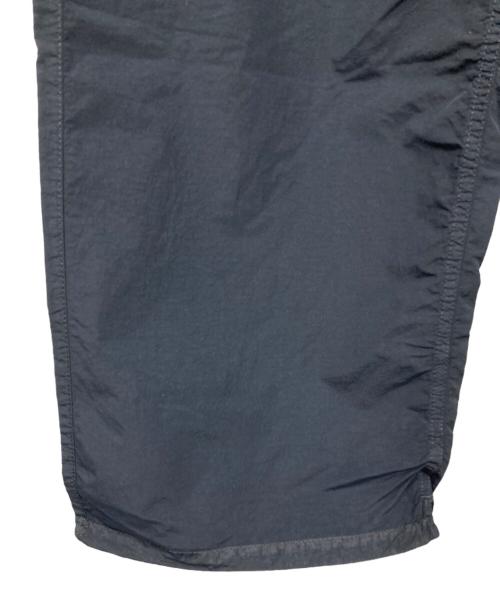 C.P COMPANY（シーピーカンパニー）C.P COMPANY (シーピーカンパニー) FLATT NYLON OVERSIZE PANTS ネイビー サイズ:Sの古着・服飾アイテム