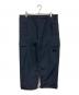 C.P COMPANY（シーピーカンパニー）の古着「FLATT NYLON OVERSIZE PANTS」｜ネイビー