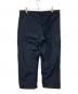 C.P COMPANY (シーピーカンパニー) FLATT NYLON OVERSIZE PANTS ネイビー サイズ:S：27000円