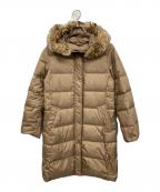 MACKINTOSH PHILOSOPHYマッキントッシュ フィロソフィー）の古着「ダウンコート」｜ベージュ