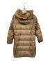 MACKINTOSH PHILOSOPHY (マッキントッシュ フィロソフィー) ダウンコート ベージュ サイズ:36：13000円