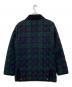 Traditional Weatherwear (トラディショナルウェザーウェア) キルティングジャケット ネイビー×グリーン サイズ:40：5000円