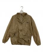 THE NORTH FACEザ ノース フェイス）の古着「FREE RUN STREAM JACKET」｜ベージュ
